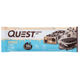Quest Protein Bar, Cookies & Cream, Dipped