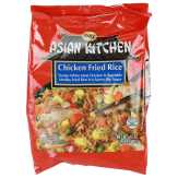 Asian Kitchen Chicken Fried Rice