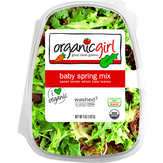 Organicgirl Baby Baby Spring Mix