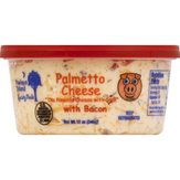Pawleys Island Specialty Foods Cheese, Palmetto, With Bacon
