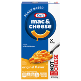 Kraft New Sauce Mix, Original Flavor, Macaroni & Plant Based