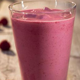 Raspberry Banango Smoothie | Recipe | Search | Food City
