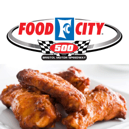 Food City 500 Coca-Cola Chicken Wings | Recipe | Search | Food City