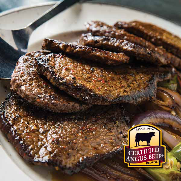 PanSeared Round Steaks with Mexican Seasoning Recipe Search Food