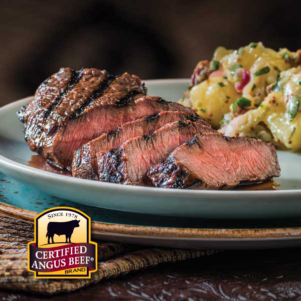 Certified Angus Beef Herb Marinated Top Sirloin Steak Recipe Search Food City