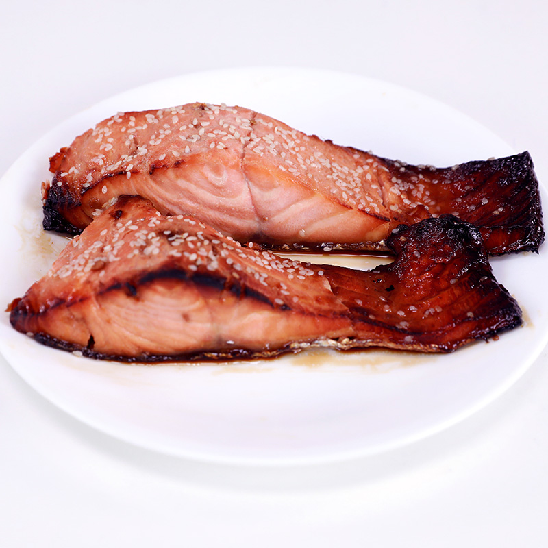 MitsuKen's Garlic Chicken Recipe Search Food City