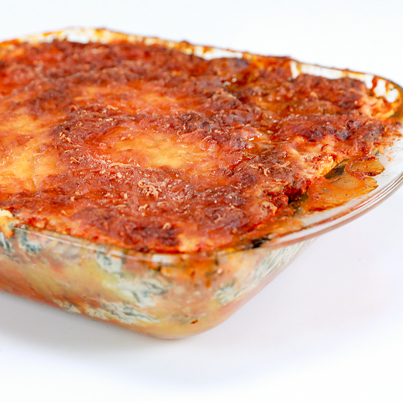 Spaghetti Squash Lasagna Recipe Search Food City   5154 