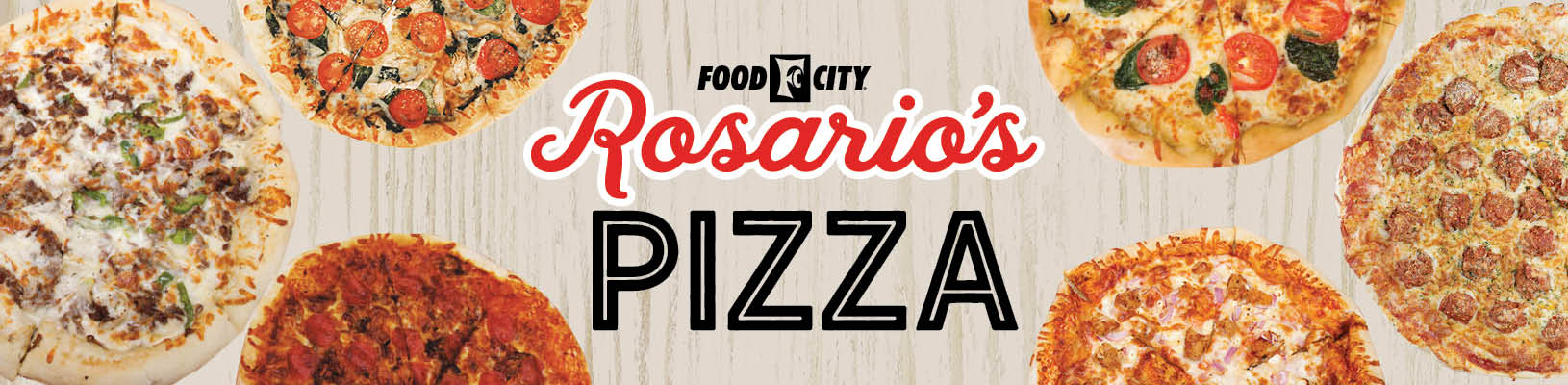 Rosarios Pizza