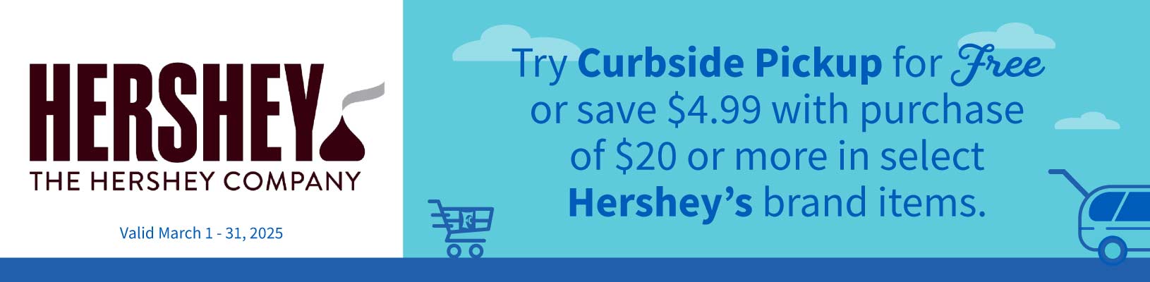 Hershey 2025-03 Free Fee
