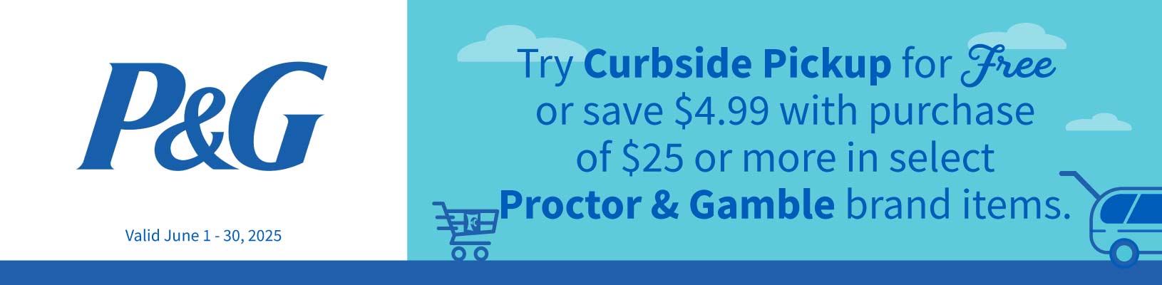 P&G 2025-06 Free Fee