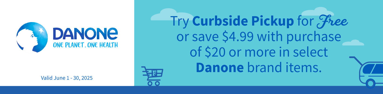 Danone 2025-06 Free Fee
