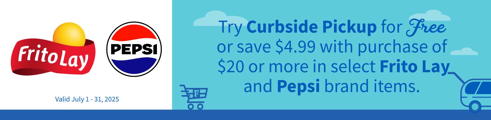 PepsiCo 2025-07 Free Fee