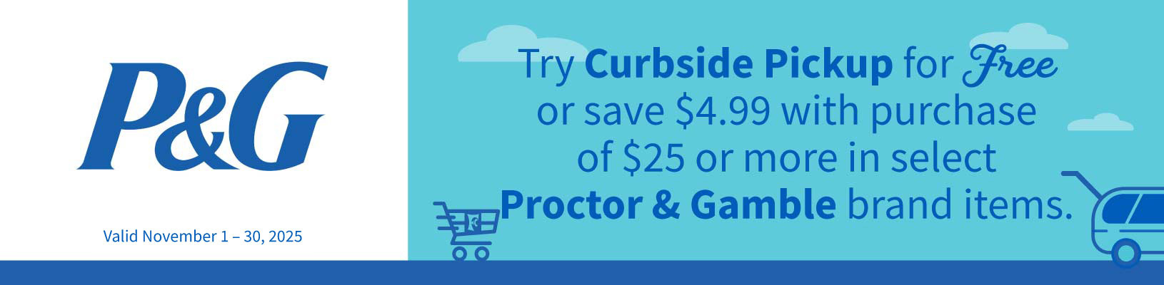 P&G 2025-11 Free Fee