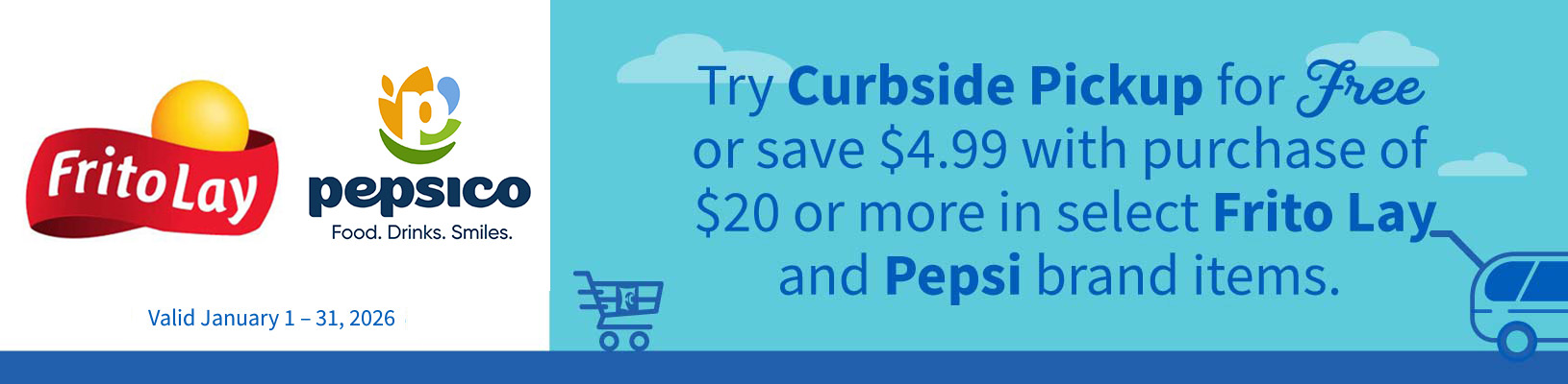 PepsiCo 2026-01 Free Fee