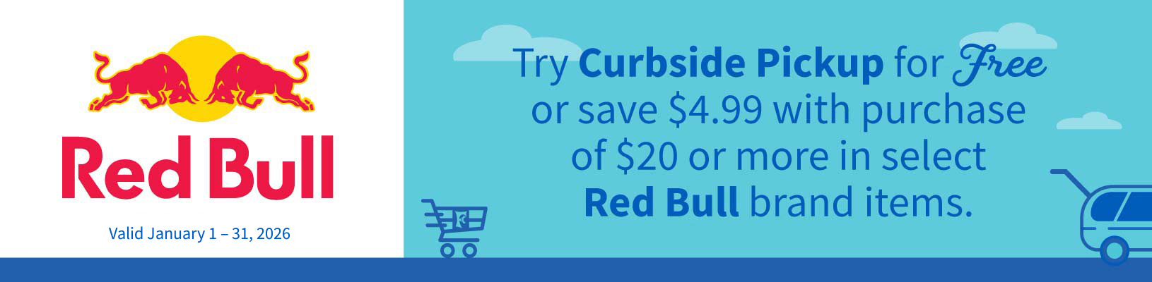 Red Bull 2026-01 Free Fee