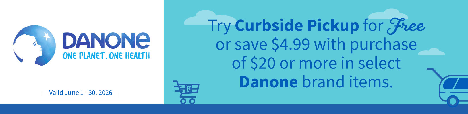 Danone 2026-06 Free Fee
