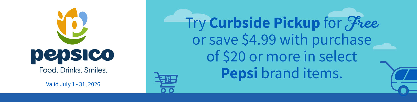 PepsiCo 2026-07 Free Fee