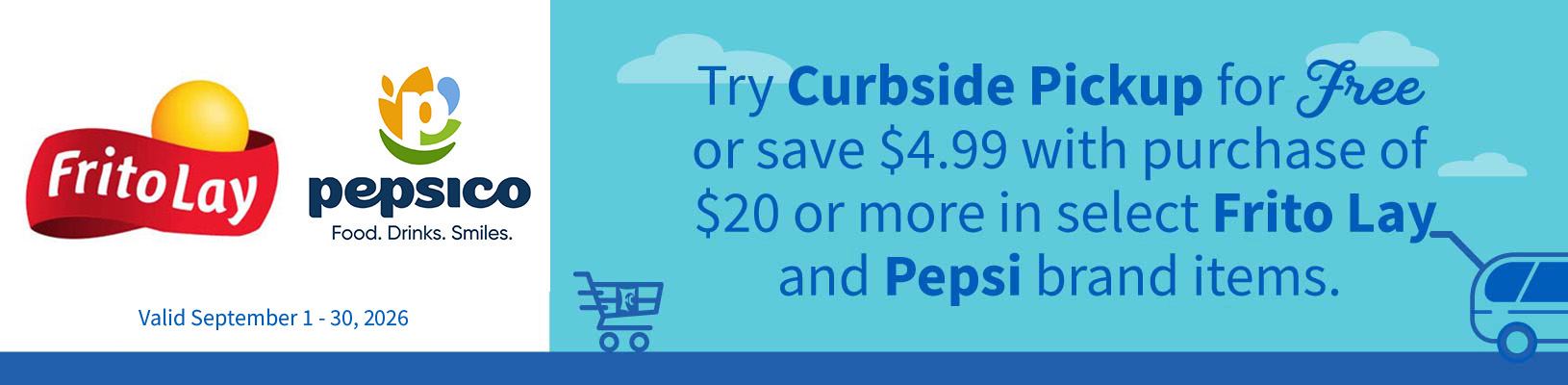 PepsiCo 2026-09 Free Fee