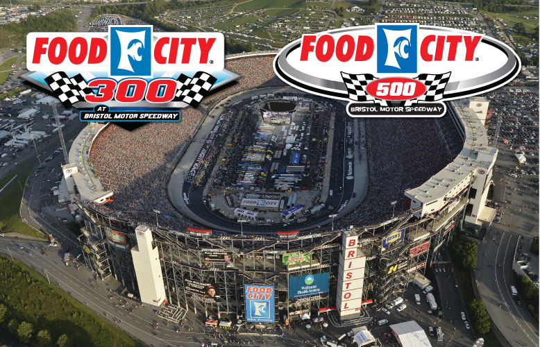 Food City 500 Seating Chart