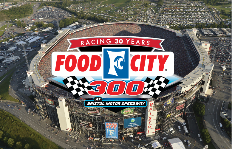 Food City, NASCAR and racing at the Bristol Motor Speedway