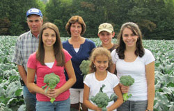 Light's Farm family