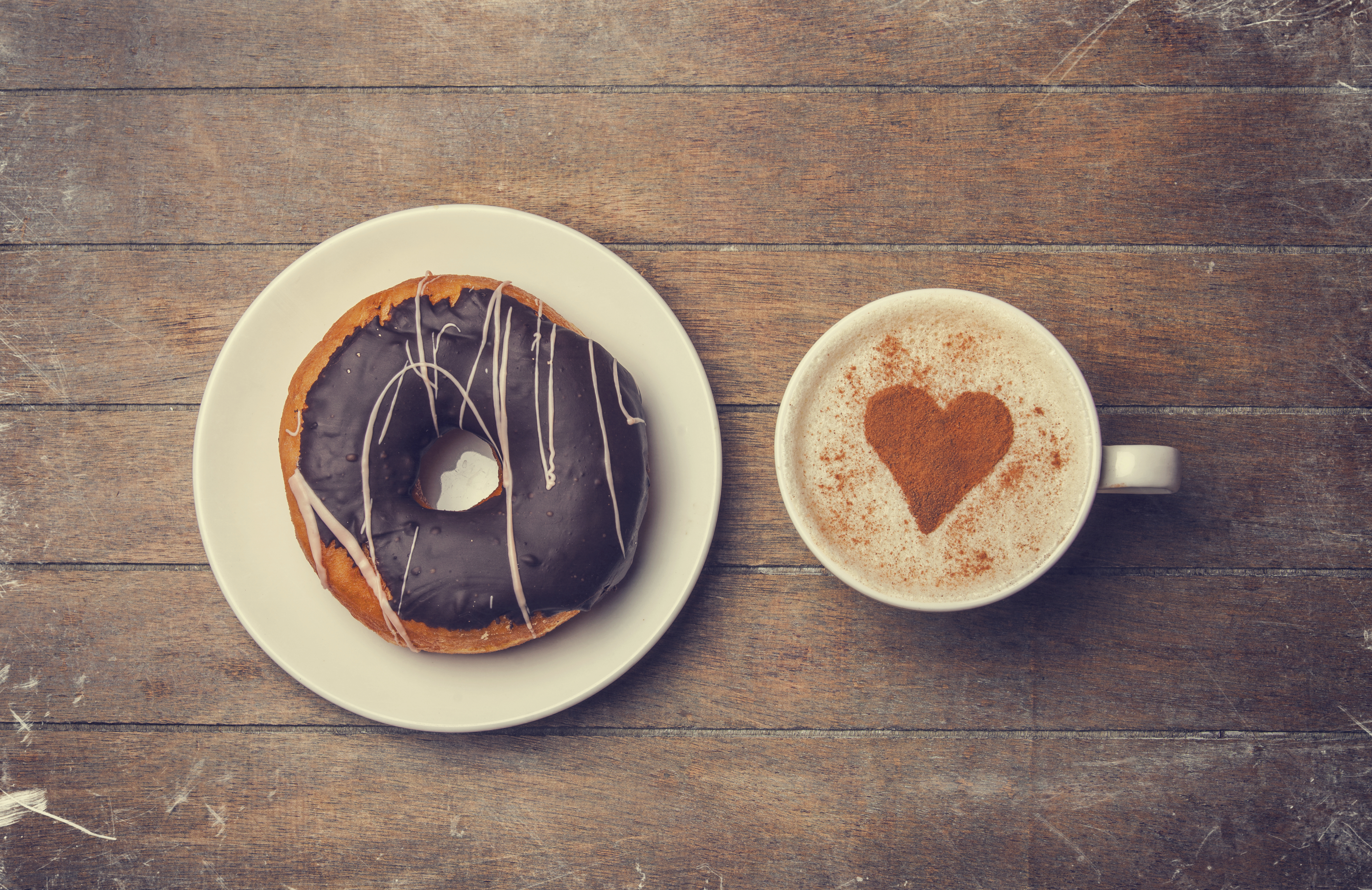 Doughnut Fundraisers