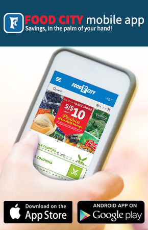 Food City Grocery Mobile App - 