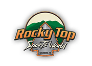 Rocky Top Sports World Logo