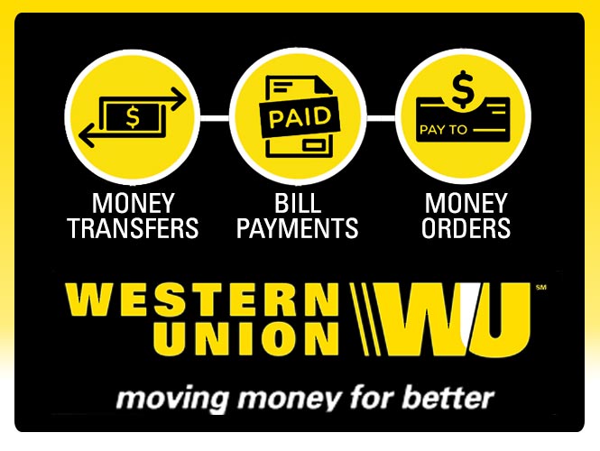 who cashes western union money orders in hazleton pa