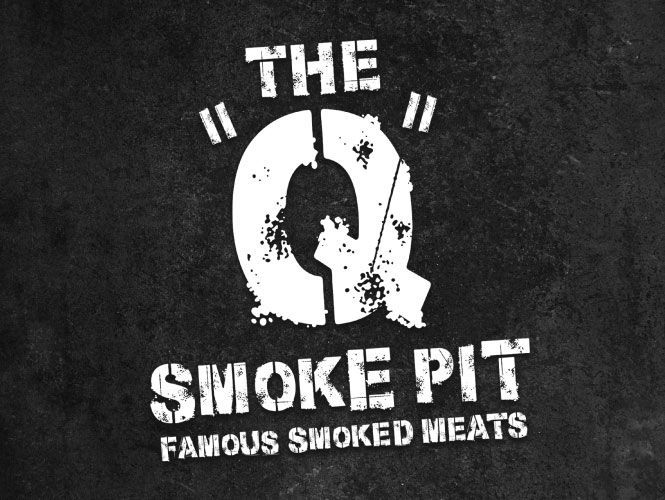 The Q Smoke Pit. High quality slow smoked meats from your favorite local grocery store, Food City. 