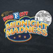 Save even more with our Midnight Madness sale at Food City!