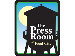 the Press Room logo