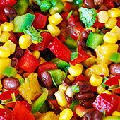 pineapple salsa