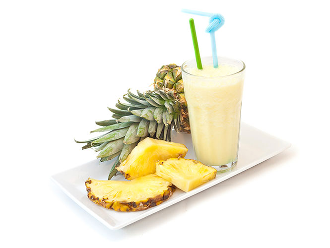 Pineapples Recipes