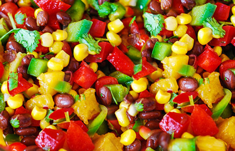 pineapple salsa
