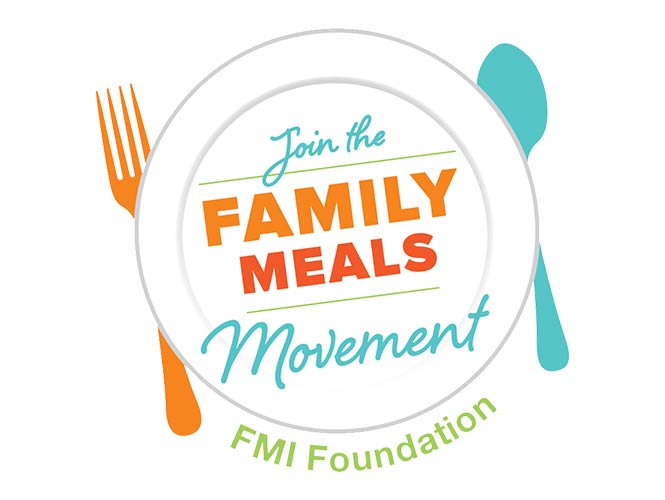 Join the National Family Meals Movement! Enjoy more meals together using items purchased at your local Food City grocery store and reap the many health and social benefits of eating together as a family.