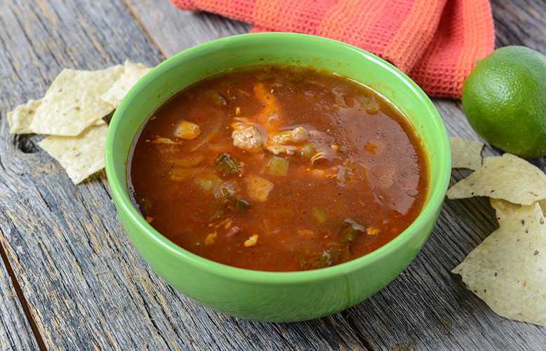 Tortilla Soup Recipe