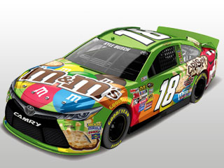 M&M Mars Racing