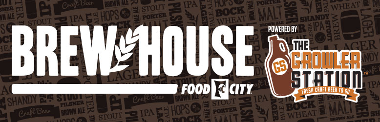 Food City Brew House powered by the Growler Station