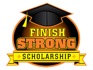 Finish Strong Scholarship