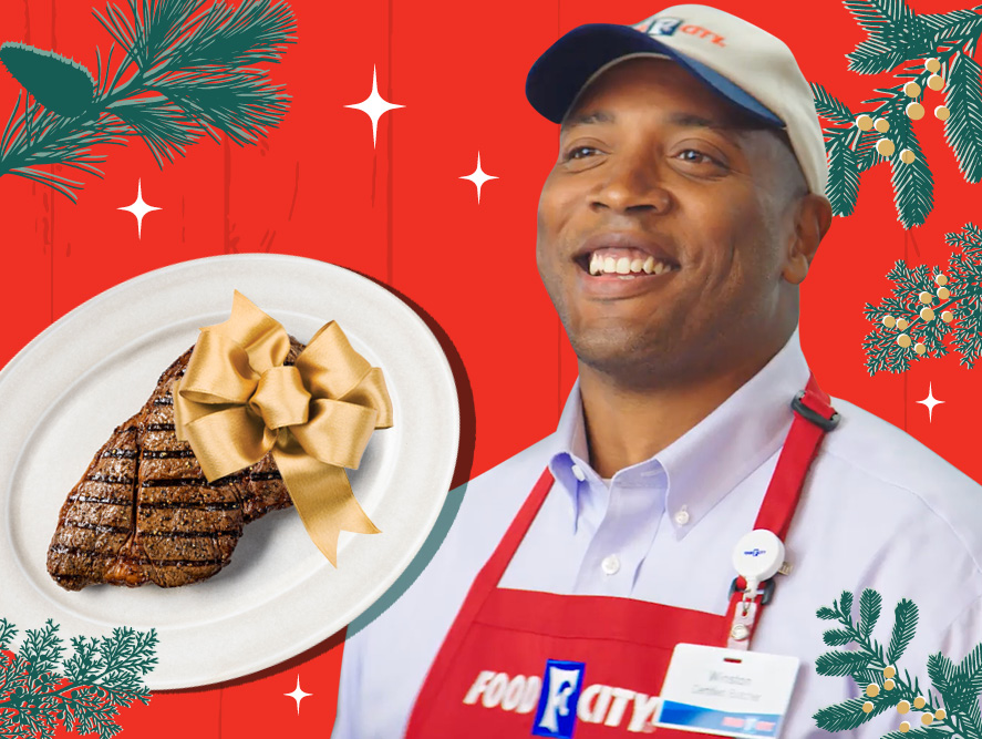 Food City is your Holiday Headquarters