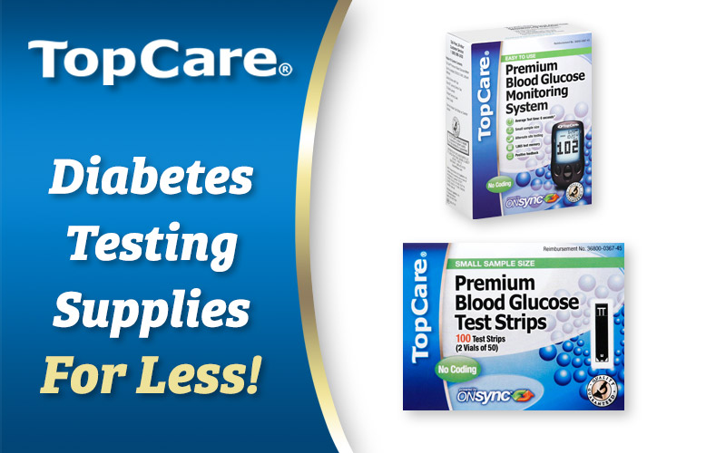 TopCare Diabetic Supplies