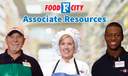 Easily access all of your employee information at anytime, day or night, at OurFoodCity.com. Log-in to find out more about benefits, advancement opportunitues and more.