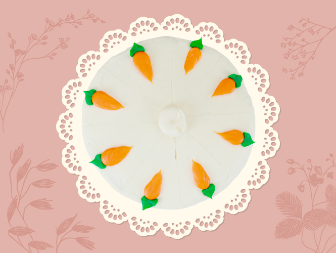 Custom made to order Easter cakes available online or in-store at Food City.