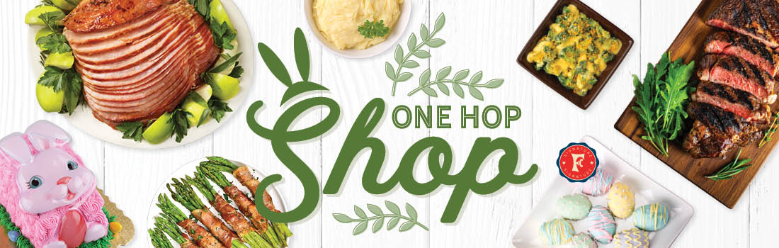 Have a HOPPY Easter this year with a little help from your local Food City grocery store.