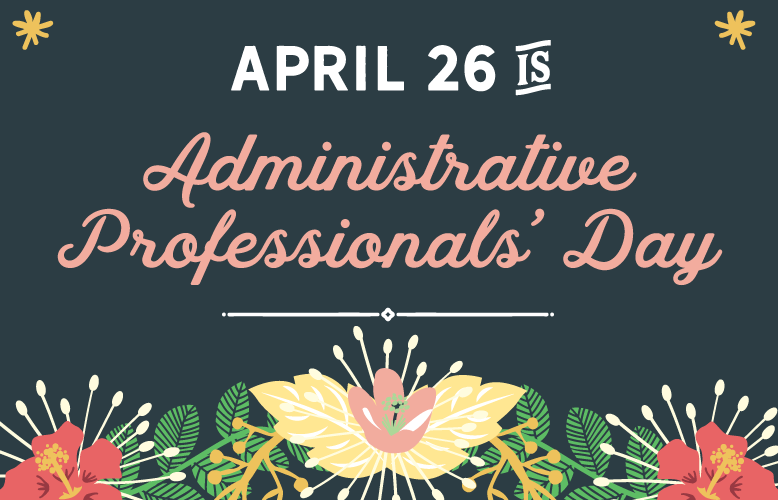 Administrative Professionals Day