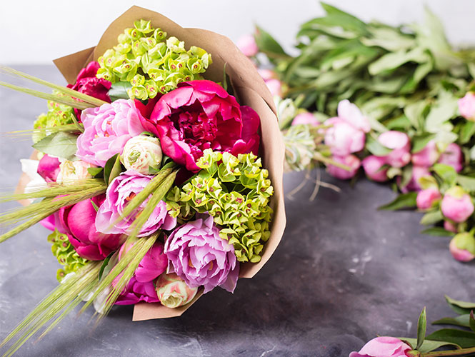 Celebrate Administrative Professionals Day & Save 20% on any floral arrangement 19.99 or more April 25-26 at Food City.