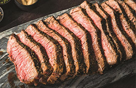 Certified Angus Beef, a cut above the rest. Only available at Food City.