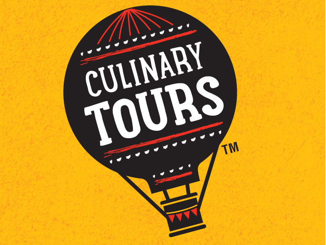 culinary tours international