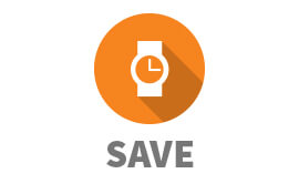 Save money with our great values, coupons and special offfers – just like in-store – with the added benefit of saving you time.